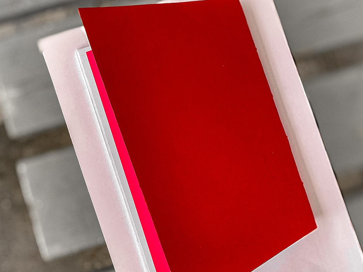 Hand-Bound Image Book Image 33