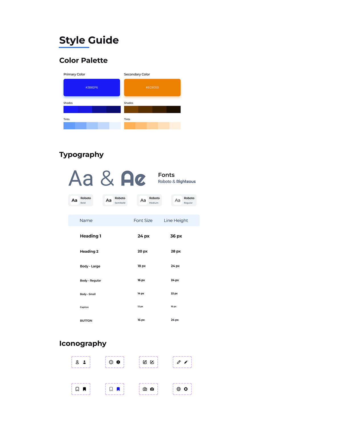 UniHub EdTech UX Case Study: Campus Updates Simplified Image 7