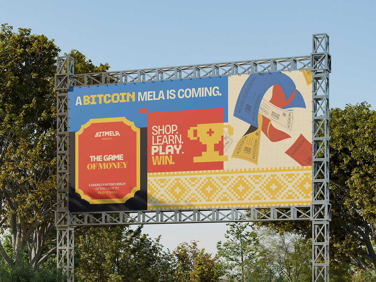 Bitmela | Brand Identity Design Image 3
