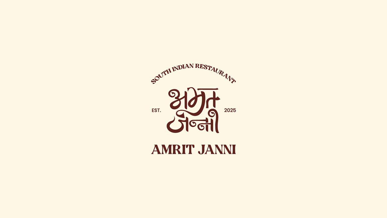 Amrit Janni - Brand Identity