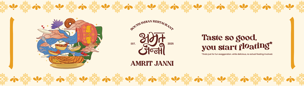 Amrit Janni - Brand Identity Image 4