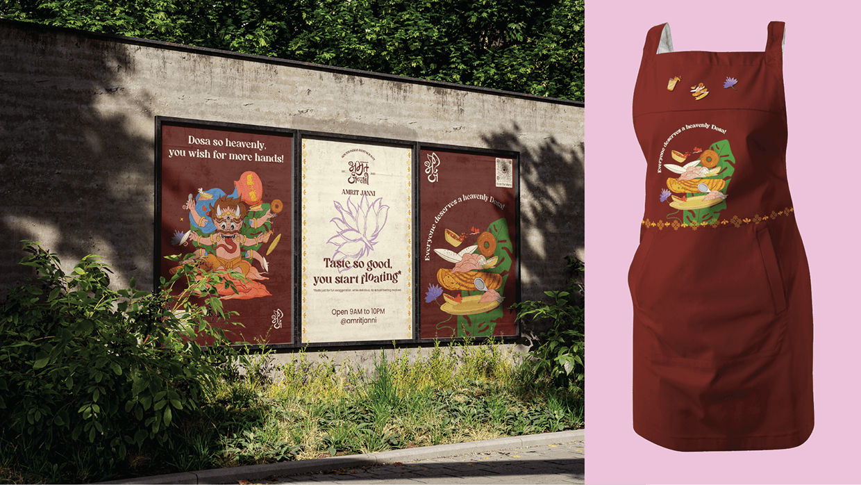 Amrit Janni - Brand Identity Image 9