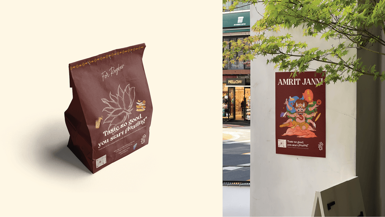 Amrit Janni - Brand Identity Image 10