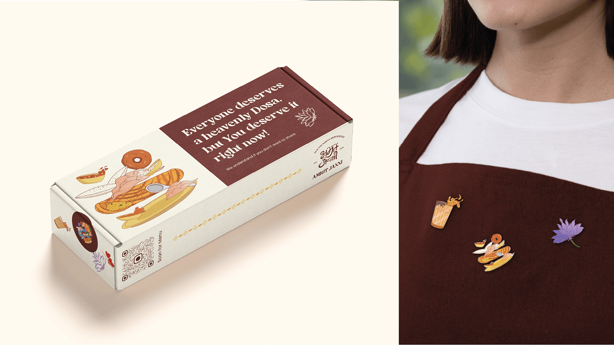 Amrit Janni - Brand Identity Image 12