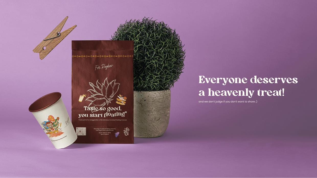 Amrit Janni - Brand Identity Image 13
