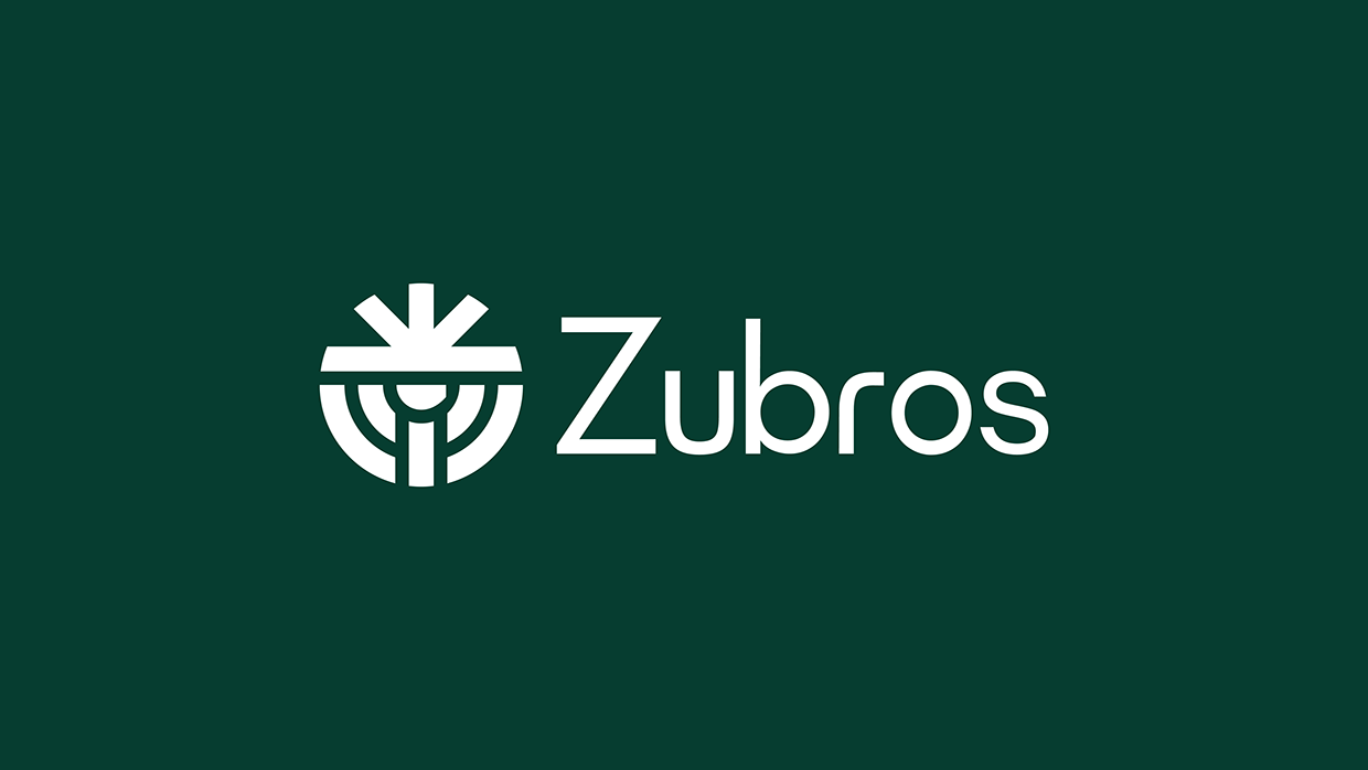 Zubros - Brand Identity Design Image 0