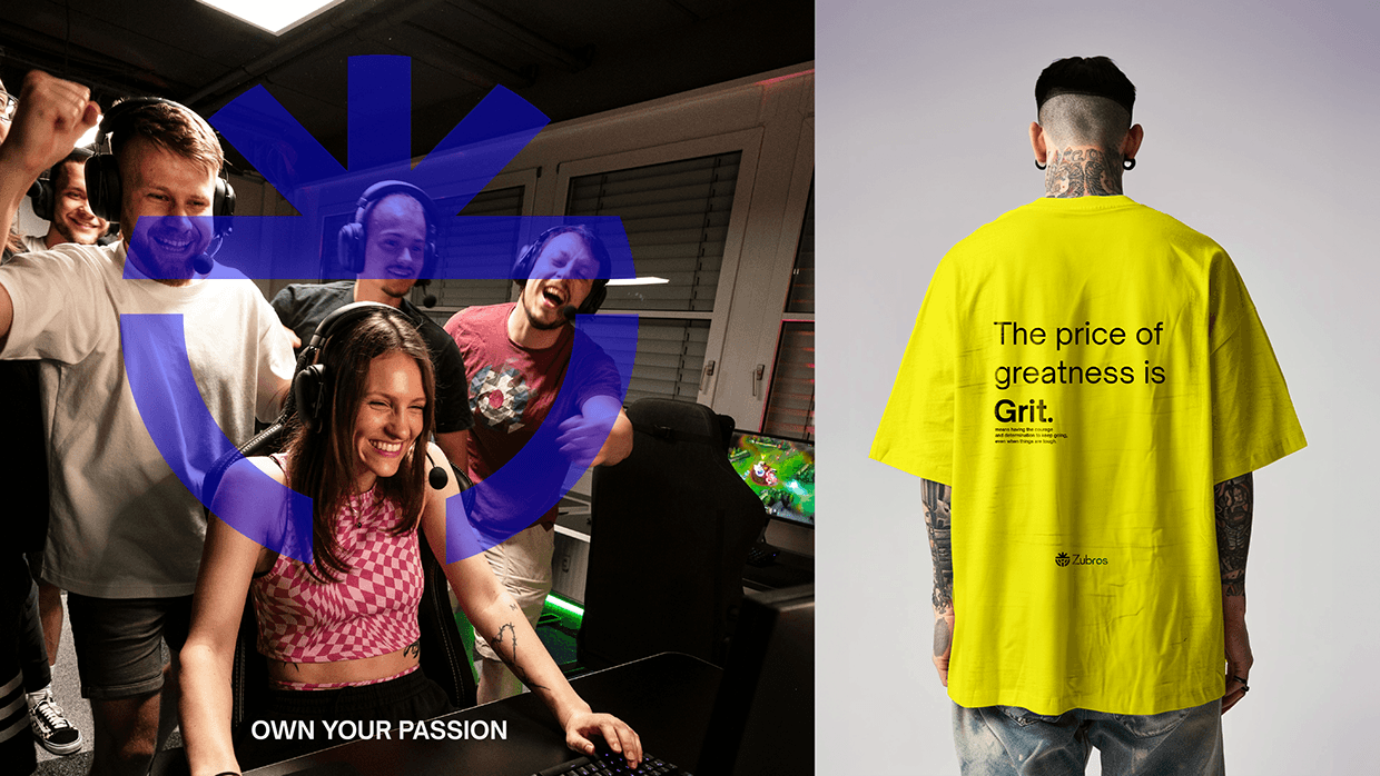 Zubros - Brand Identity Design Image 3