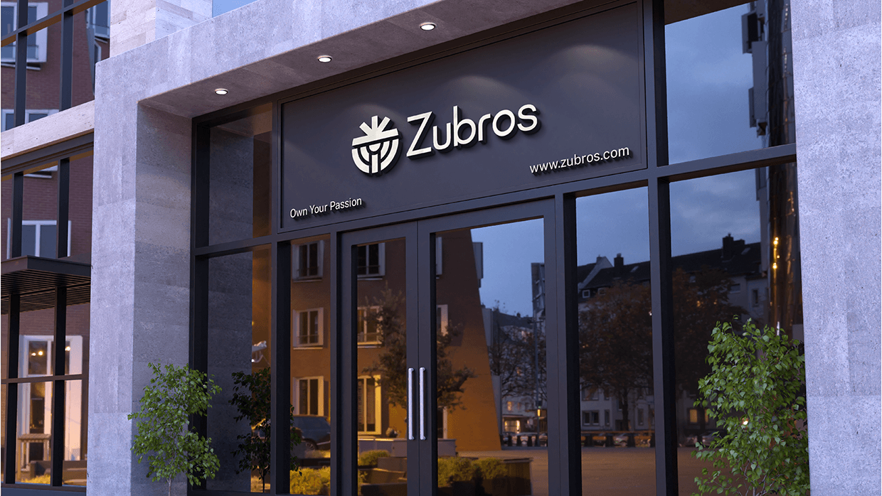 Zubros - Brand Identity Design Image 12