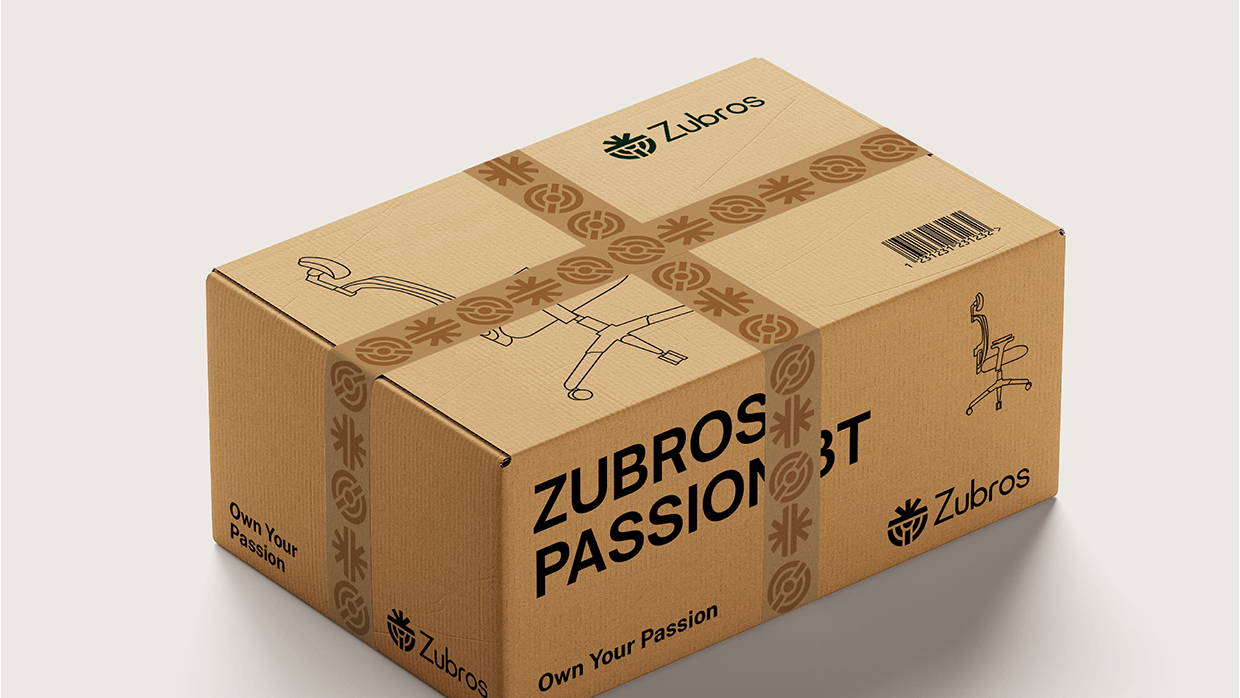 Zubros - Brand Identity Design Image 13