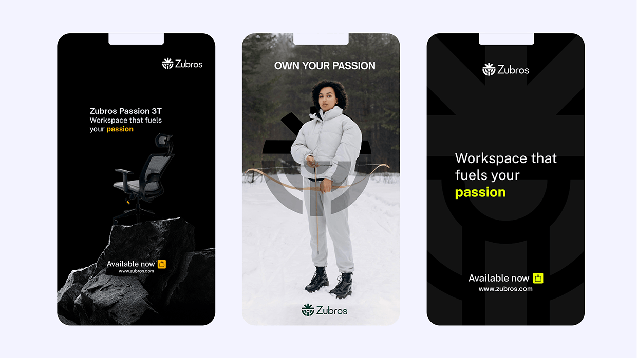 Zubros - Brand Identity Design Image 16