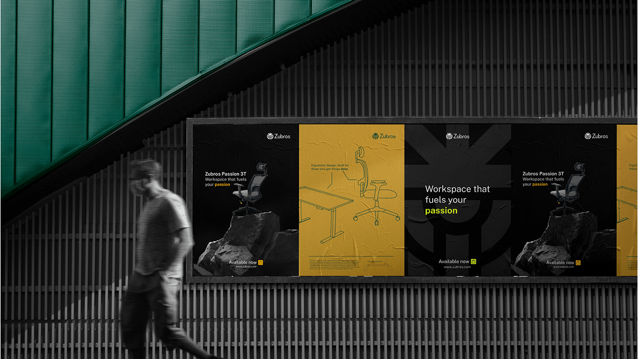 Zubros - Brand Identity Design Image 17
