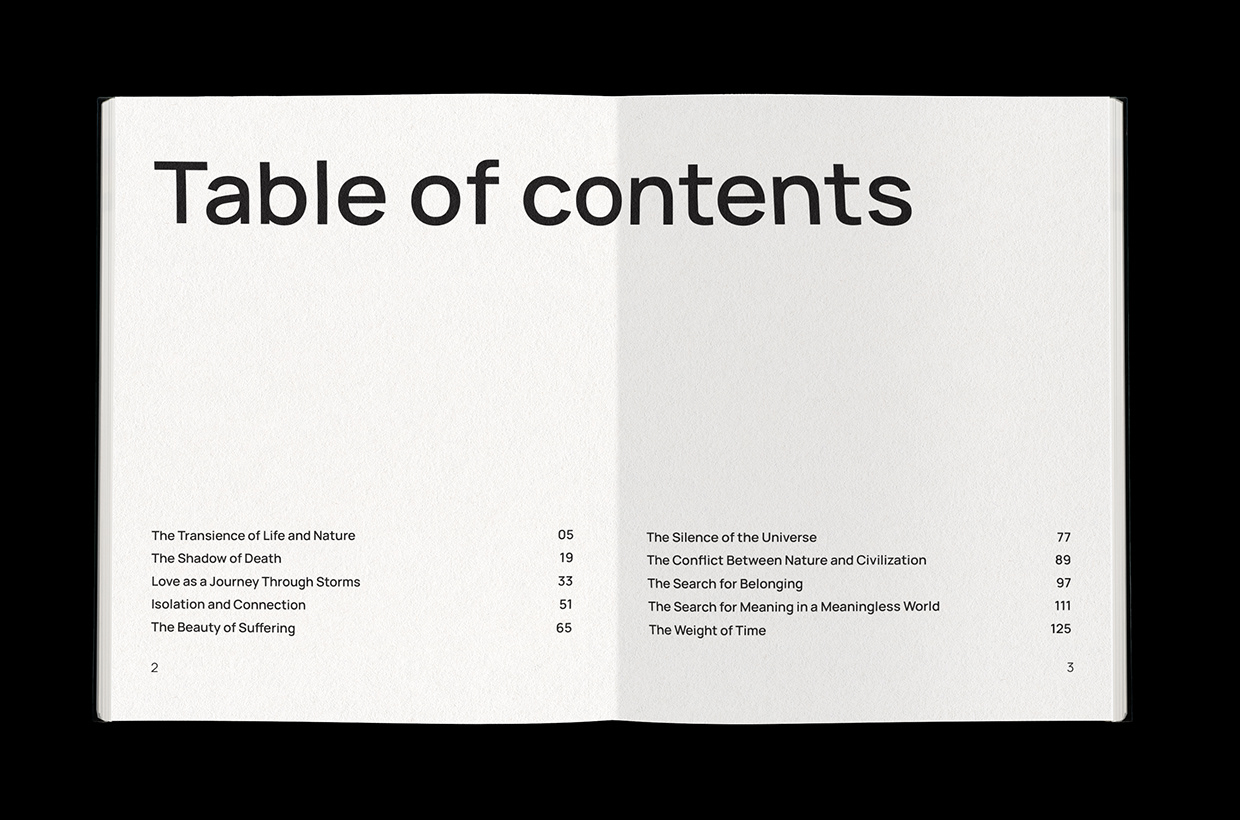 Reflections on the Edge of Time Image 0