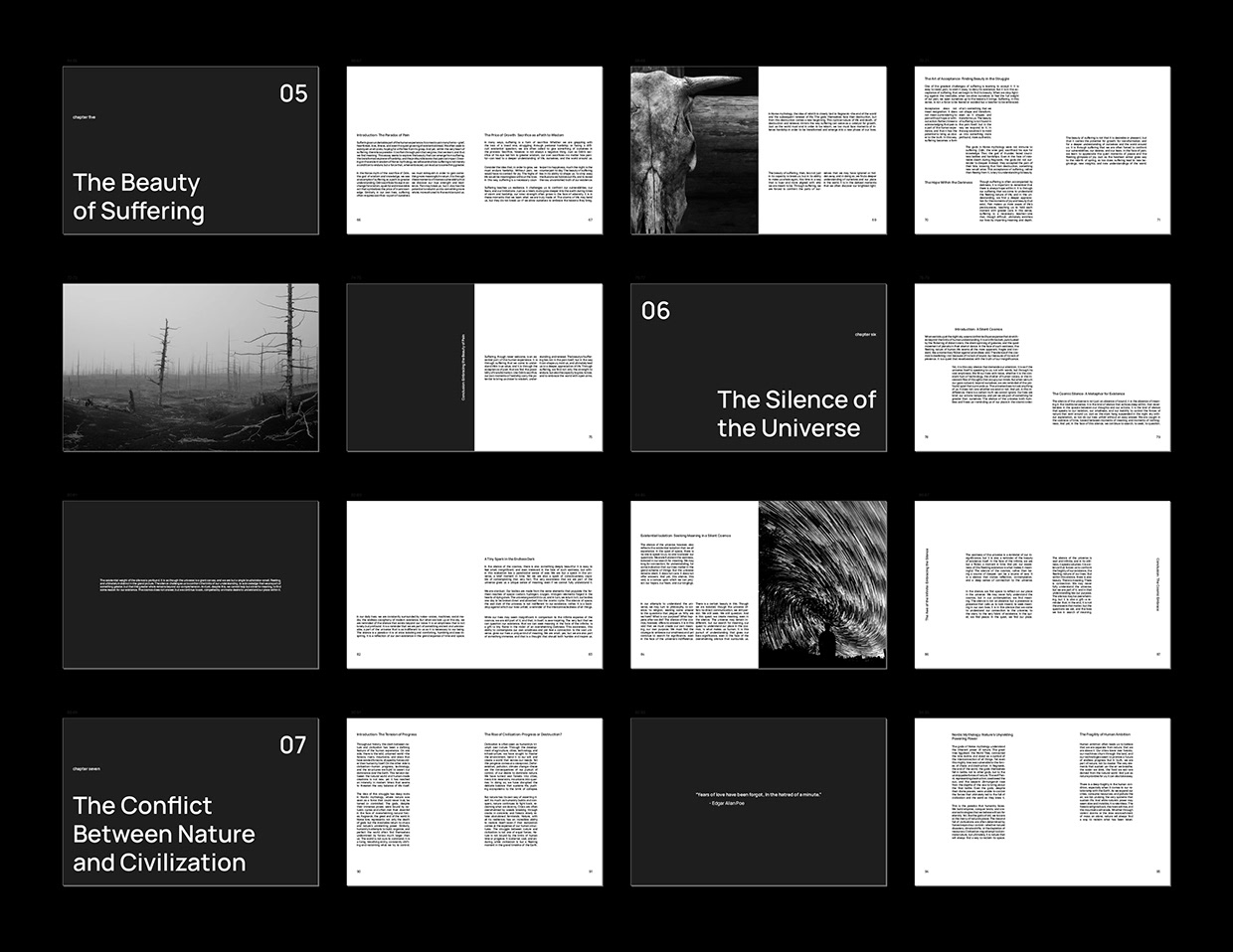 Reflections on the Edge of Time Image 13