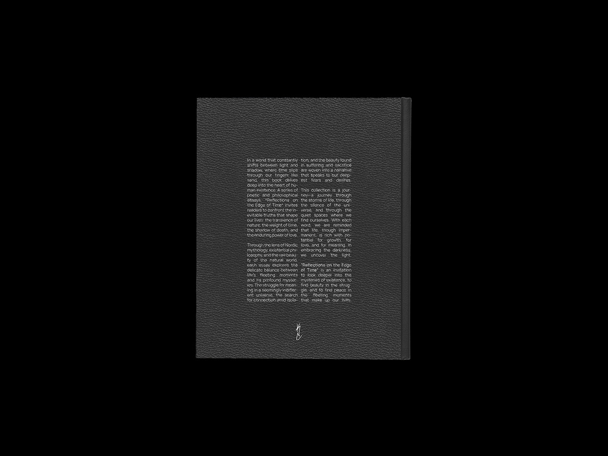 Reflections on the Edge of Time Image 20