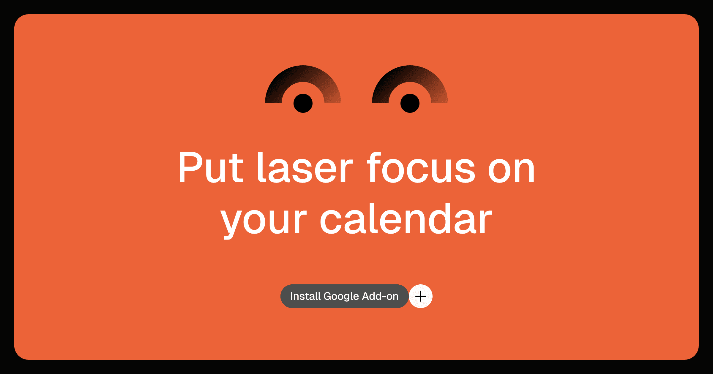 Prepped - Put laser focus on your calendar
