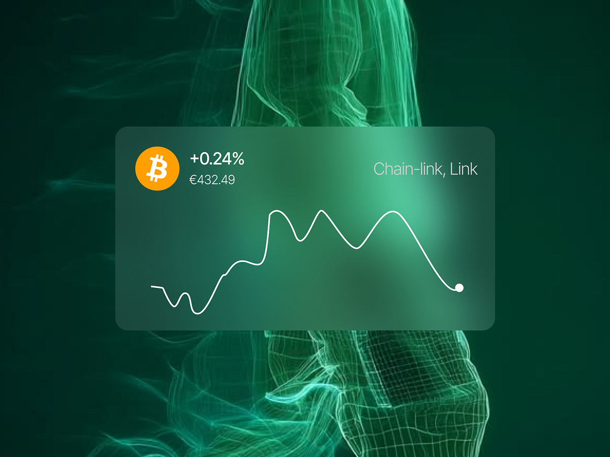 Zypto – Crypto Wallet App Design Image 2