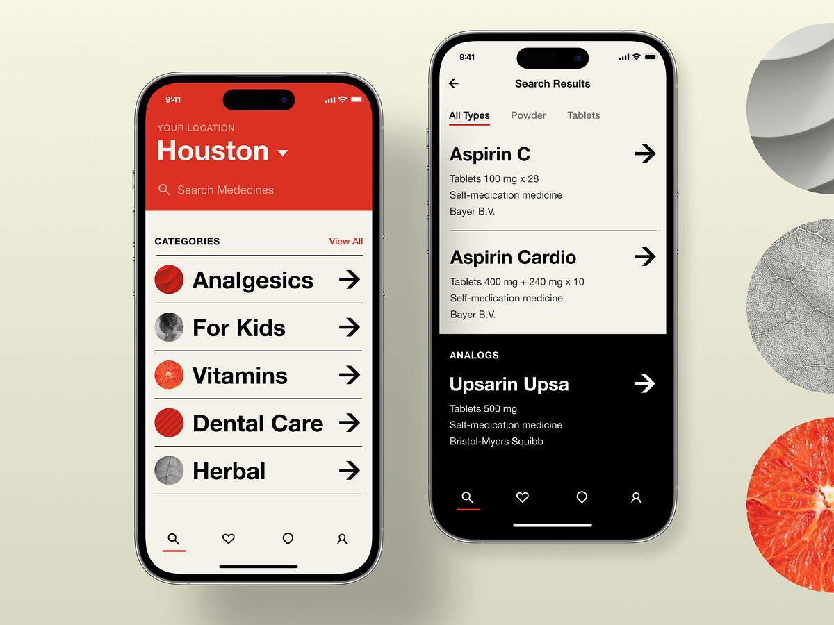 Pharmacy App