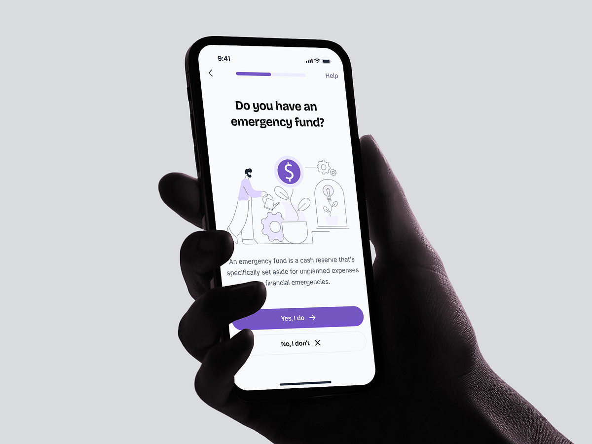 Smart Digital Banking & Payment App Image 0