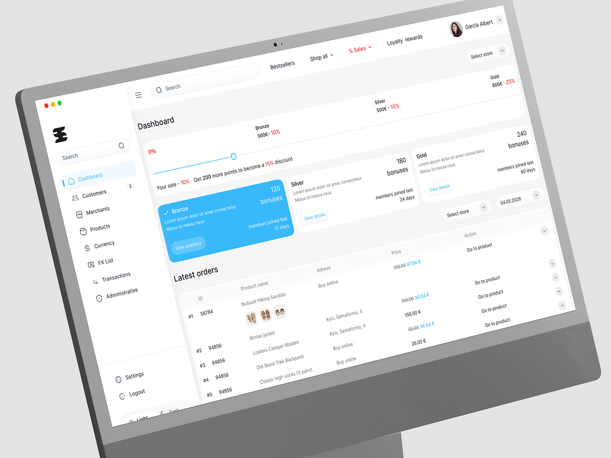 All-in-One Sales & Invoice Management