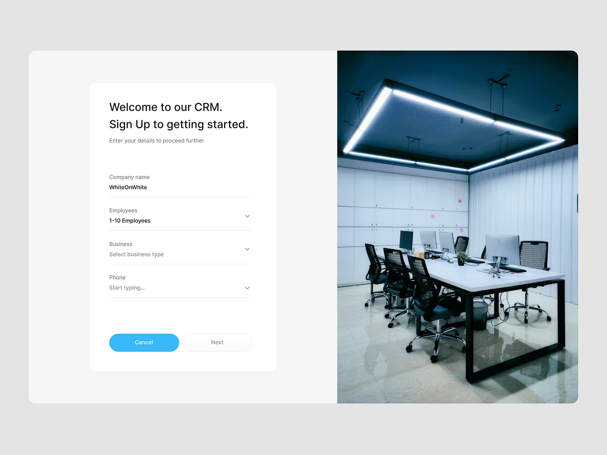 All-in-One Sales & Invoice Management Image 1