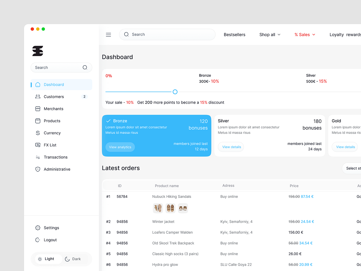 All-in-One Sales & Invoice Management Image 5