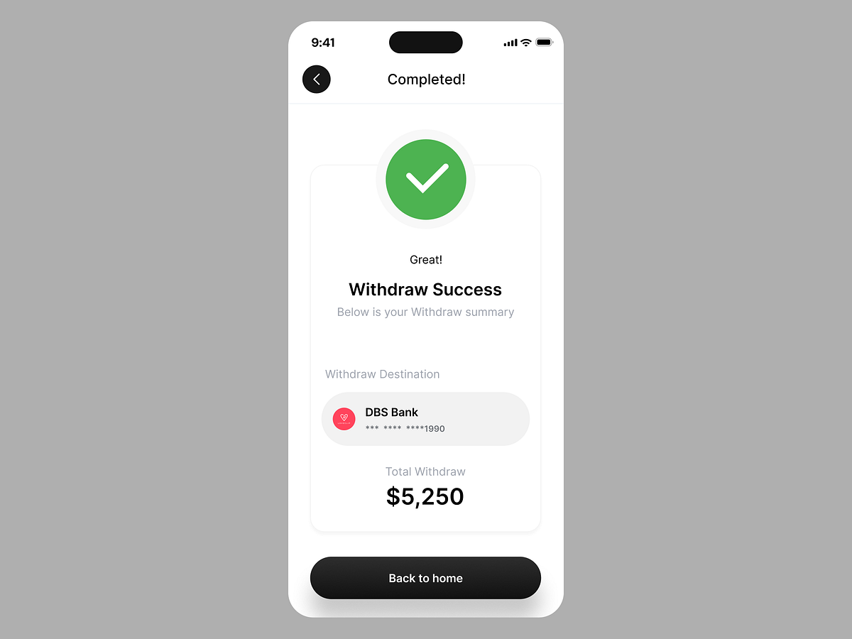 FinFlow β Minimalist Banking & Transaction Suite π³ Image 5