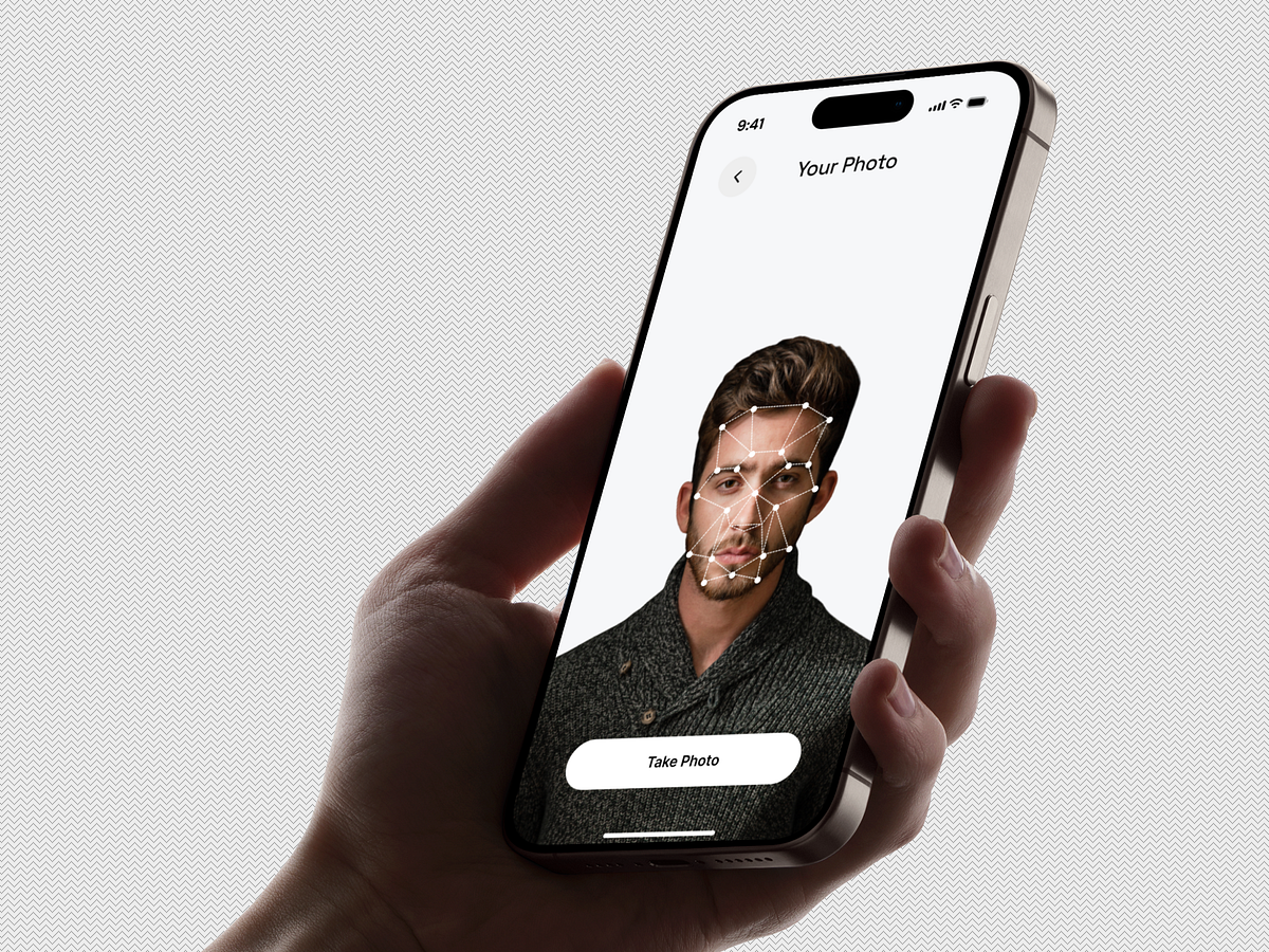 KYC Verification – Mobile UI Image 2