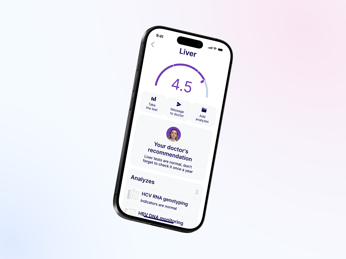 HepatoScan: Intelligence in Hand Image 0