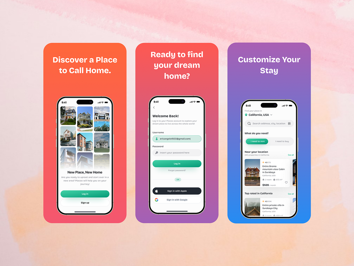 Modern Real Estate Discovery