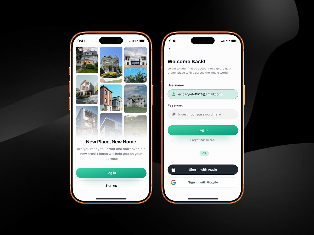 Modern Real Estate Discovery Image 0