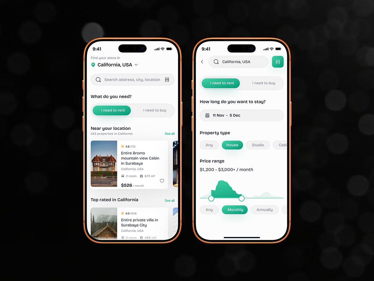 Modern Real Estate Discovery Image 1