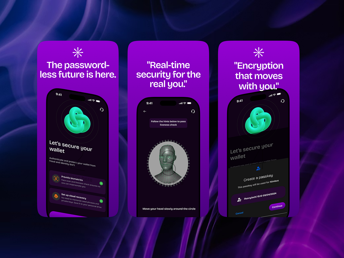 The Future of Passwordless Crypto