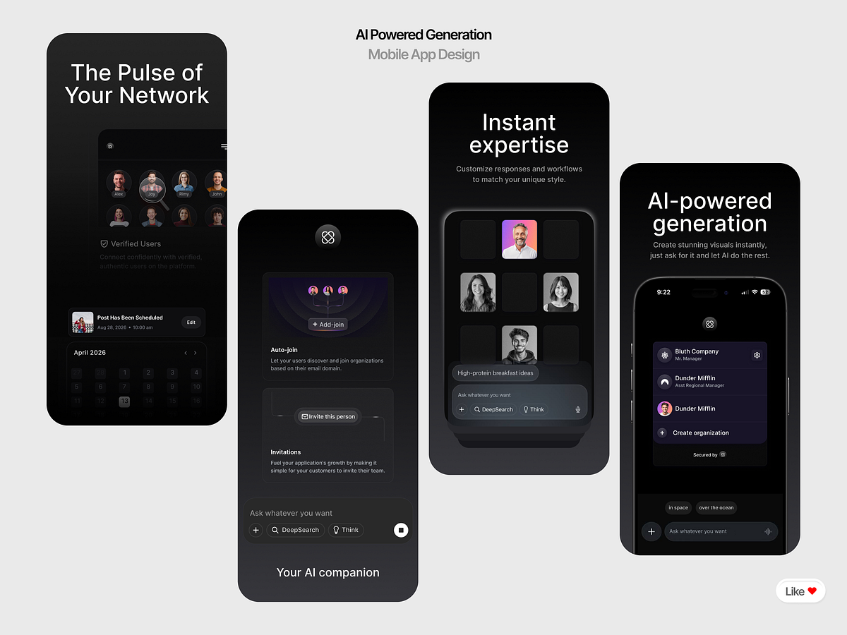 NexGen Web3 & AI: The Ultimate Mobile Ecosystem Image 0
