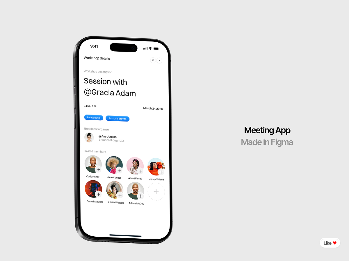 UI/UX App Designs Image 4