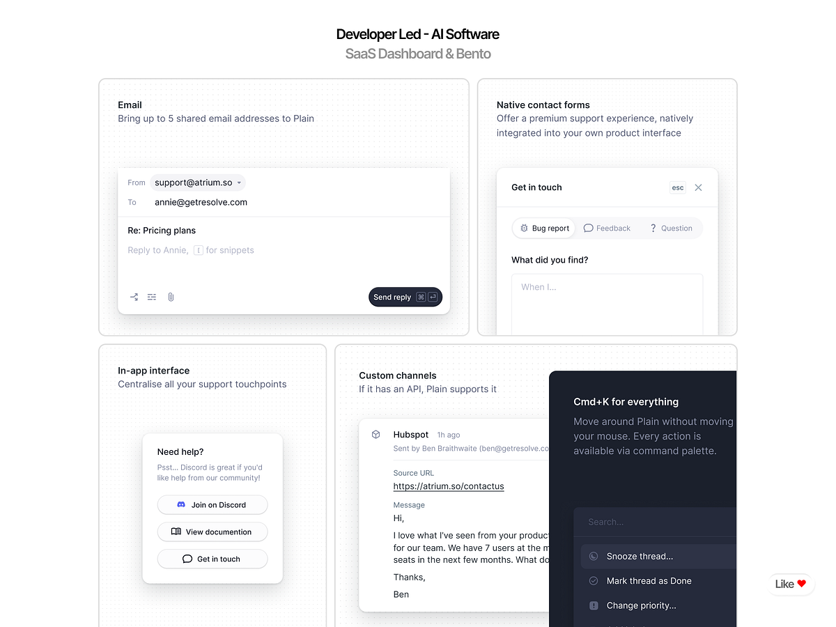 The Unified SaaS Intelligence Suite Image 5