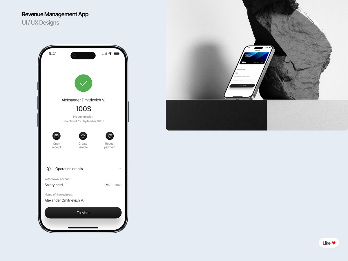 Modern App Designs - The Future-Ready Mobile Experience Suite Image 4