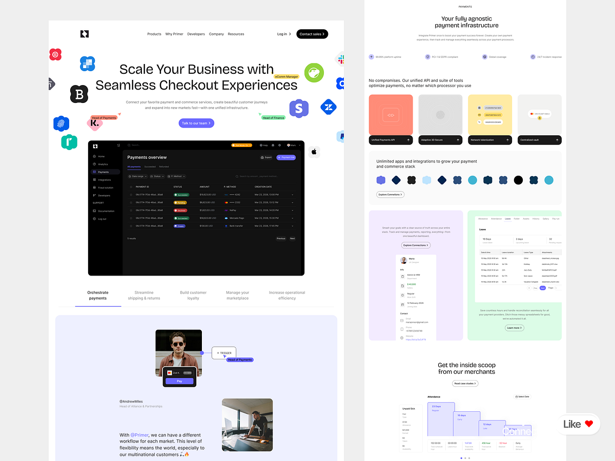 Agnostic Payment Infrastructure & Checkout Orchestration Image 0