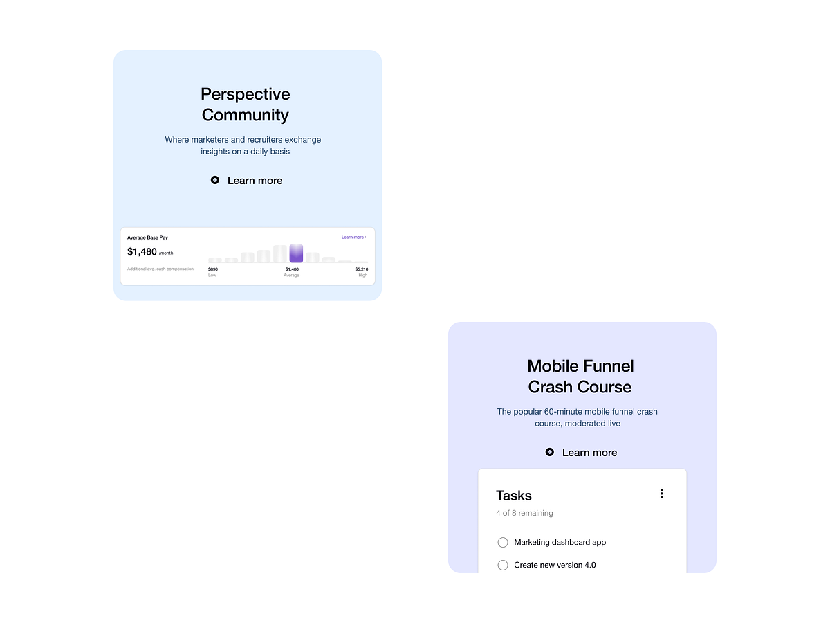 Design components engineered to convert. 📈 Image 0