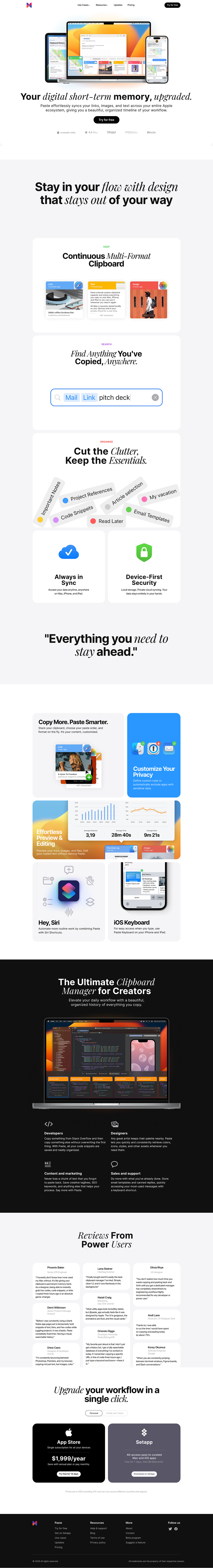 The Design Manifesto | The Feature Breakdown | Landing Page Image 0
