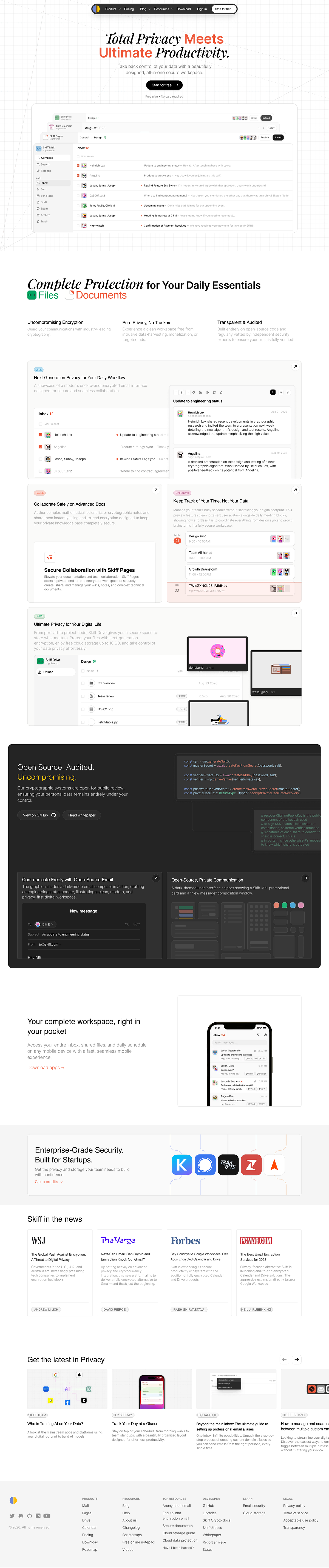 Elevating SaaS Web Design | Framer Landing Page Development Image 0