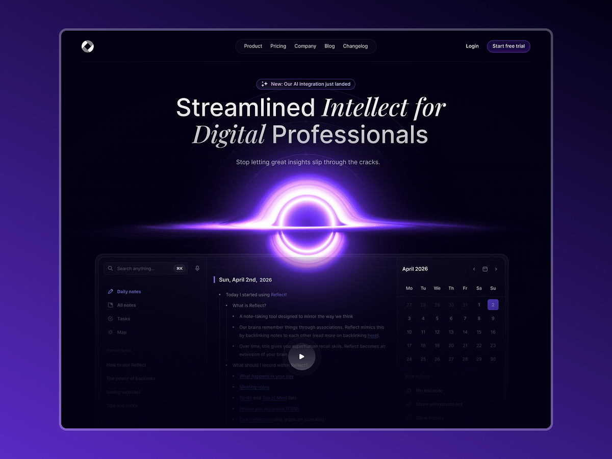 Minimalist SaaS Architecture | Banner UI UX Design Image 0