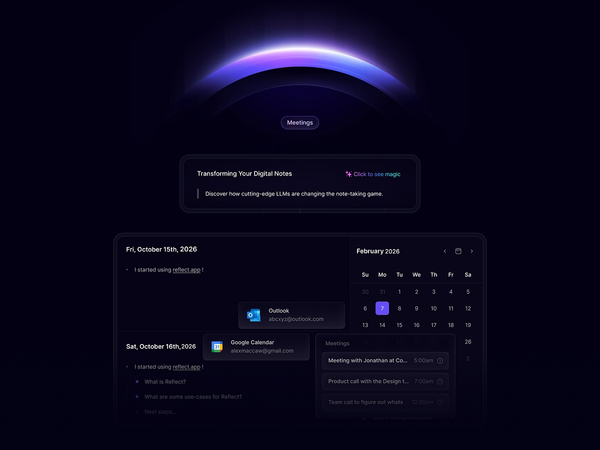 Turning Complex Systems into Clean UI