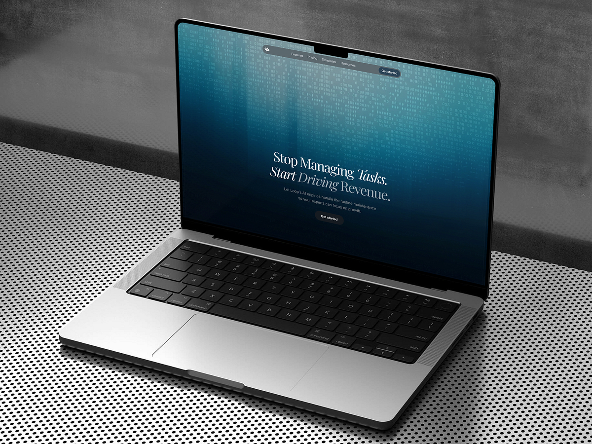 AI Automation Landing Page 🔗 Image 0