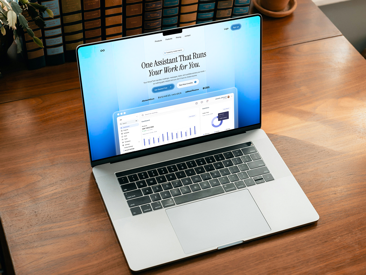 🤖 One Assistant That Runs Your Work for You — AI Productivity Image 0