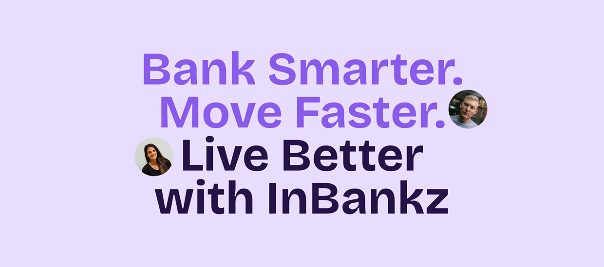 InBankz – Personal Finance UI/UX Case Study Image 2