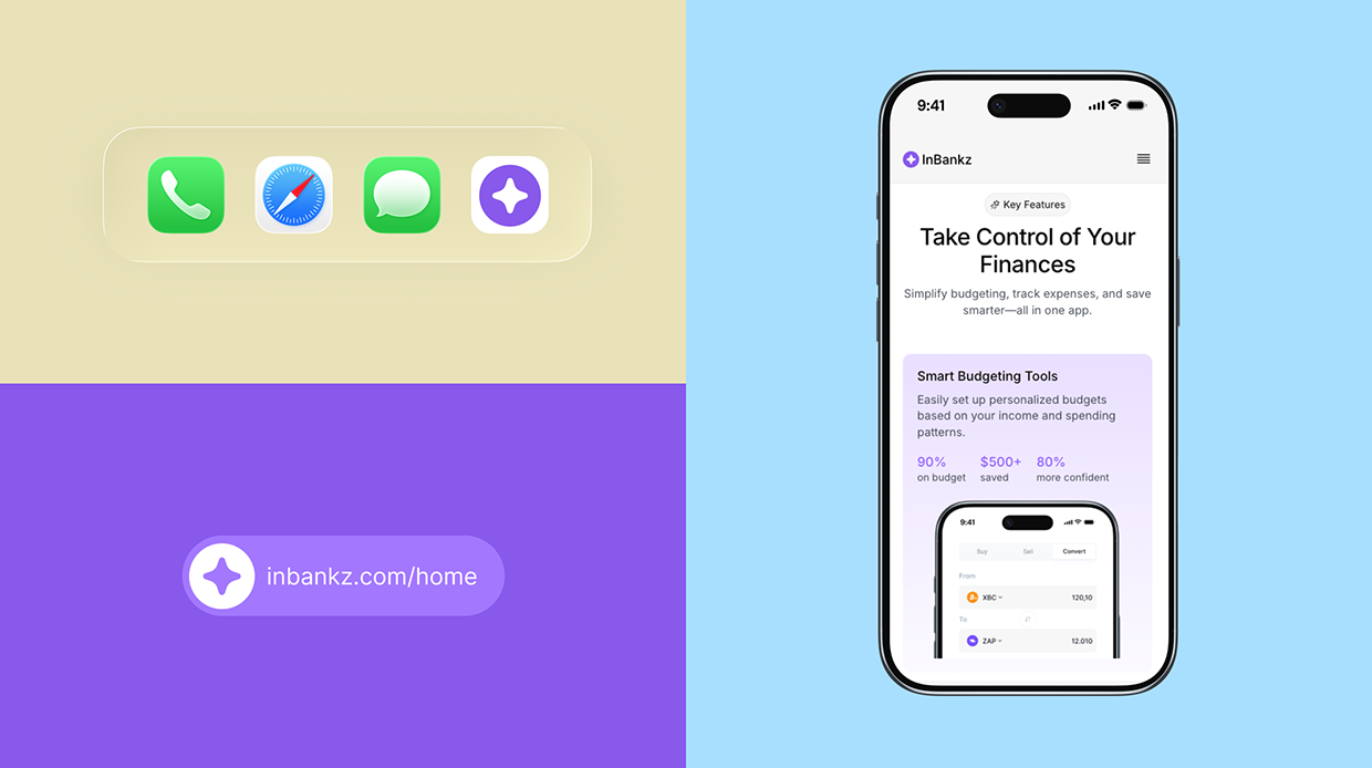 InBankz – Personal Finance UI/UX Case Study Image 6