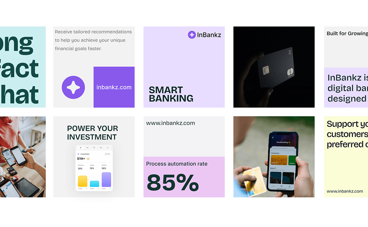 InBankz – Personal Finance UI/UX Case Study Image 8