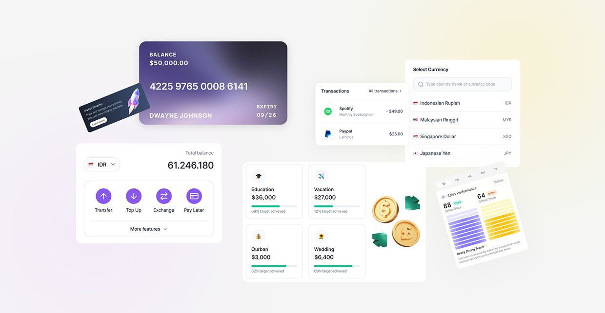 InBankz – Personal Finance UI/UX Case Study Image 13