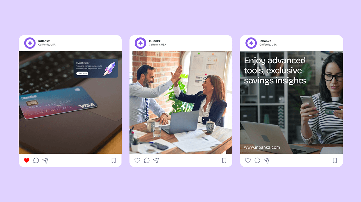 InBankz – Personal Finance UI/UX Case Study Image 16