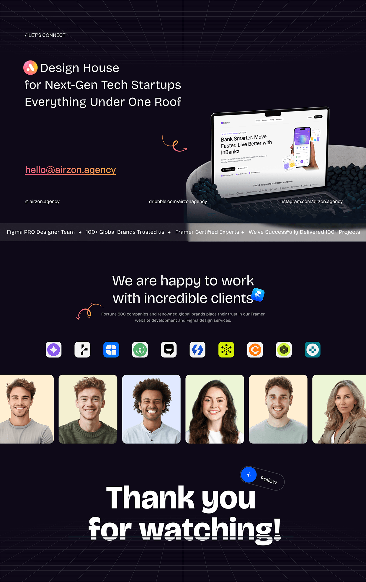 InBankz – Personal Finance UI/UX Case Study Image 21